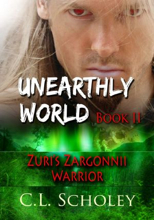 [Unearthly World 02] • Zuri's Zargonnii Warrior